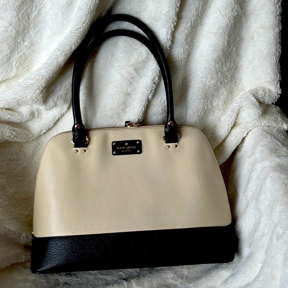 Kate Spade large satchel bag